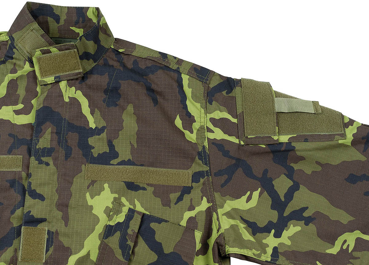 Geaca de teren US Field Jacket ACU Rip Stop MFH