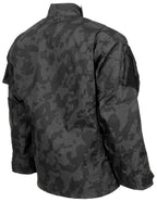 Geaca US Field Jacket ACU Rip Stop night-camo MFH