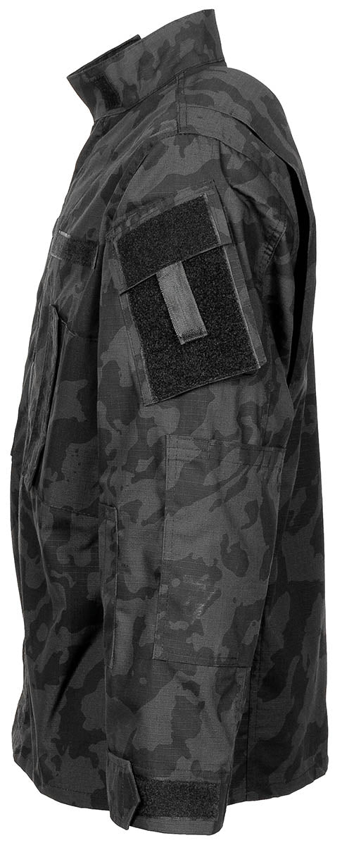 Geaca US Field Jacket ACU Rip Stop night-camo MFH