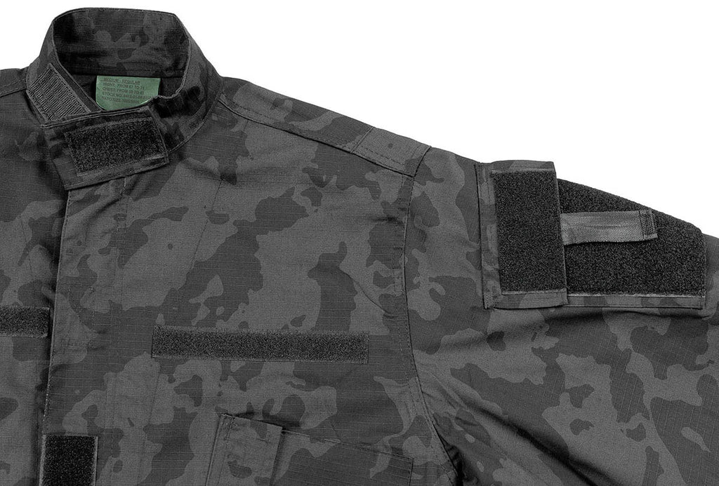 Geaca US Field Jacket ACU Rip Stop night-camo MFH