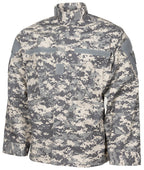 Geaca de teren US Field Jacket ACU Rip Stop AT-digital MFH