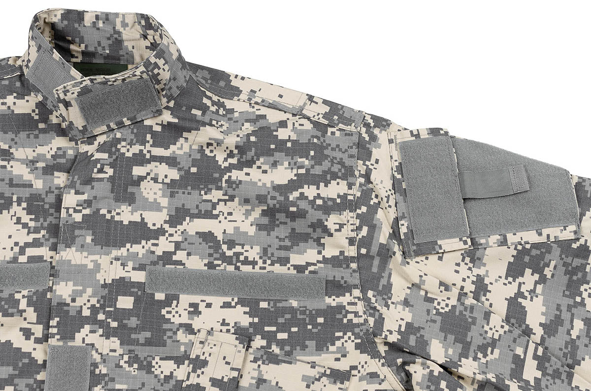 Geaca de teren US Field Jacket ACU Rip Stop AT-digital MFH