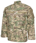 Geaca de teren US Field Jacket ACU Rip Stop operation-camo MFH