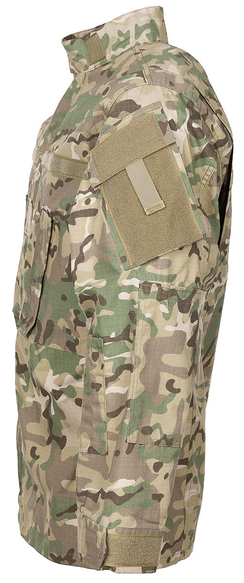 Geaca de teren US Field Jacket ACU Rip Stop operation-camo MFH