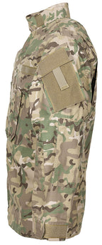 Geaca de teren US Field Jacket ACU Rip Stop operation-camo MFH