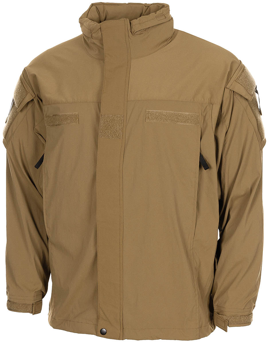 Geaca softshell US GEN III Level 5 MFH