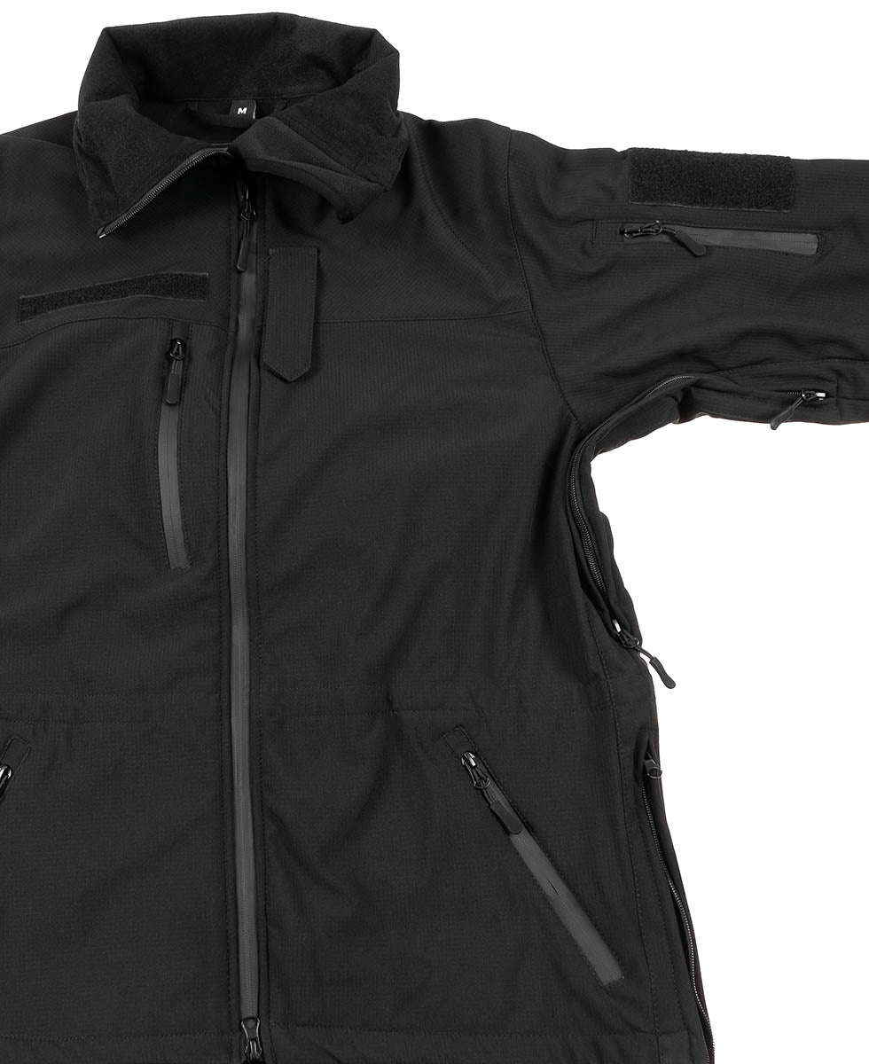 Geaca softshell High Defence MFH Professional