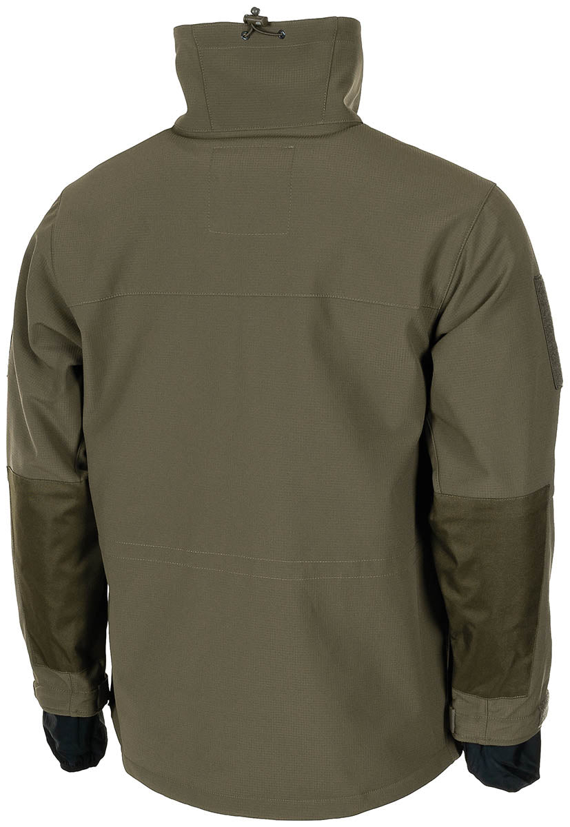 Geaca softshell High Defence MFH Professional
