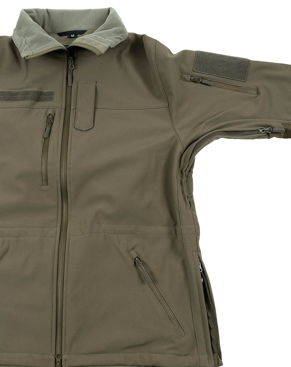 Geaca softshell High Defence MFH Professional