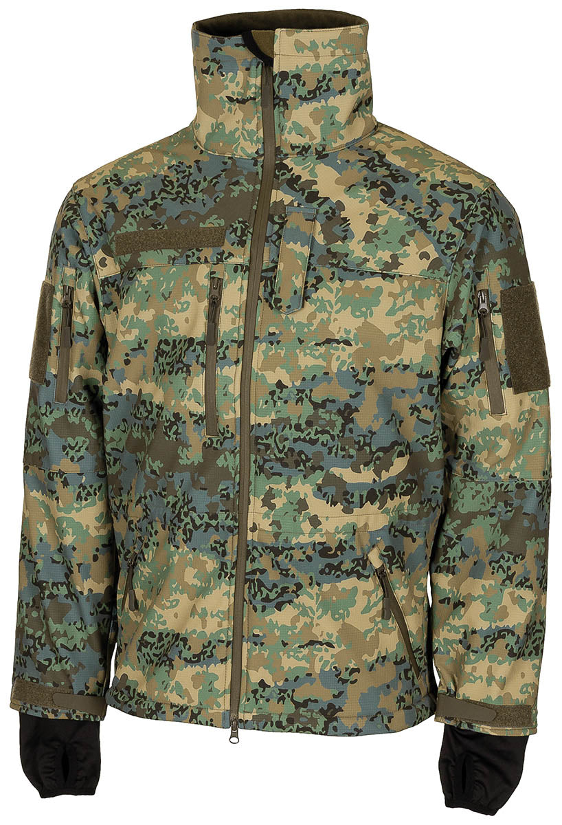 Geaca softshell High Defence TAZ MFH Professional