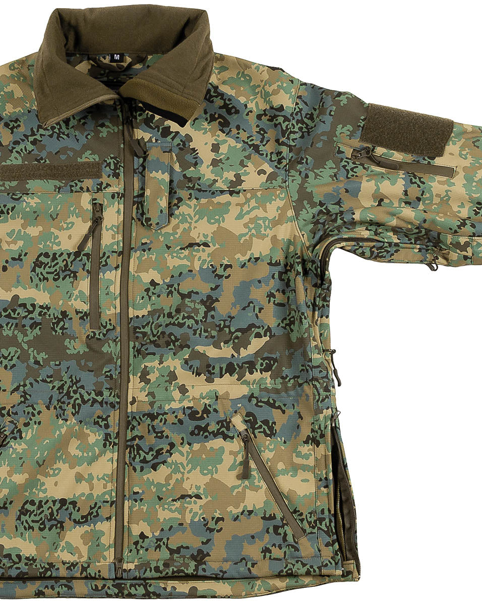 Geaca softshell High Defence TAZ MFH Professional