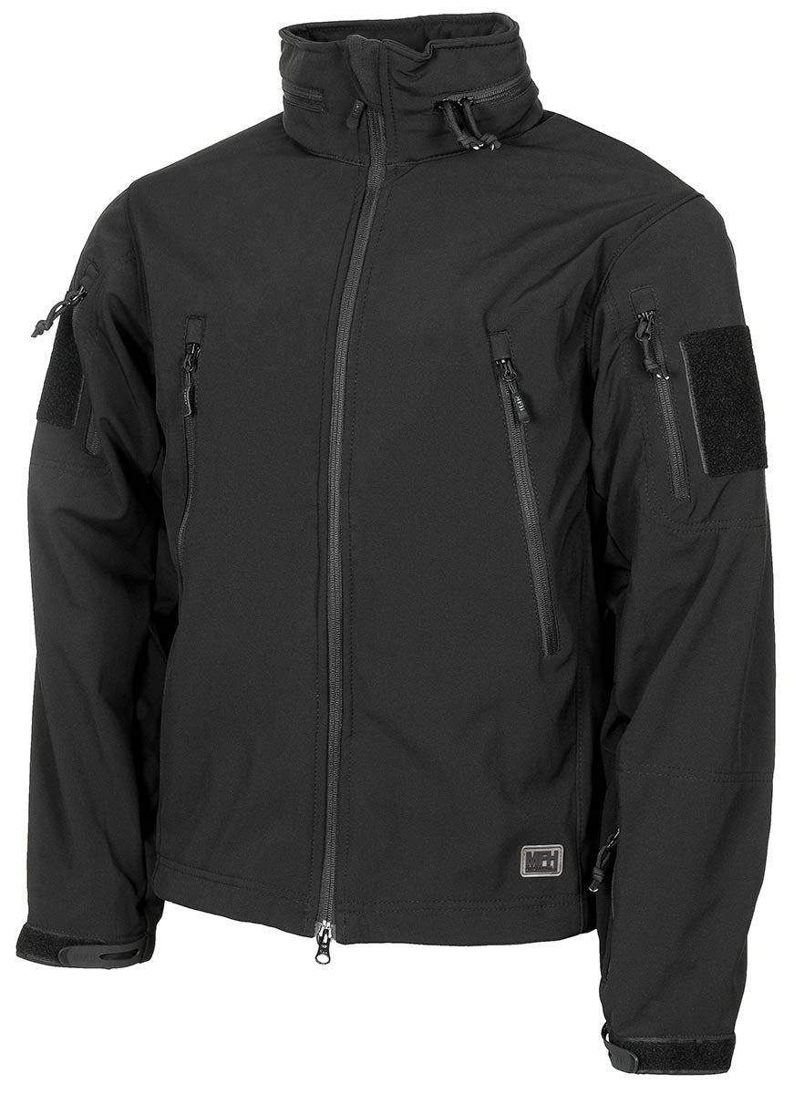 Geaca softshell Scorpion MFH Professional