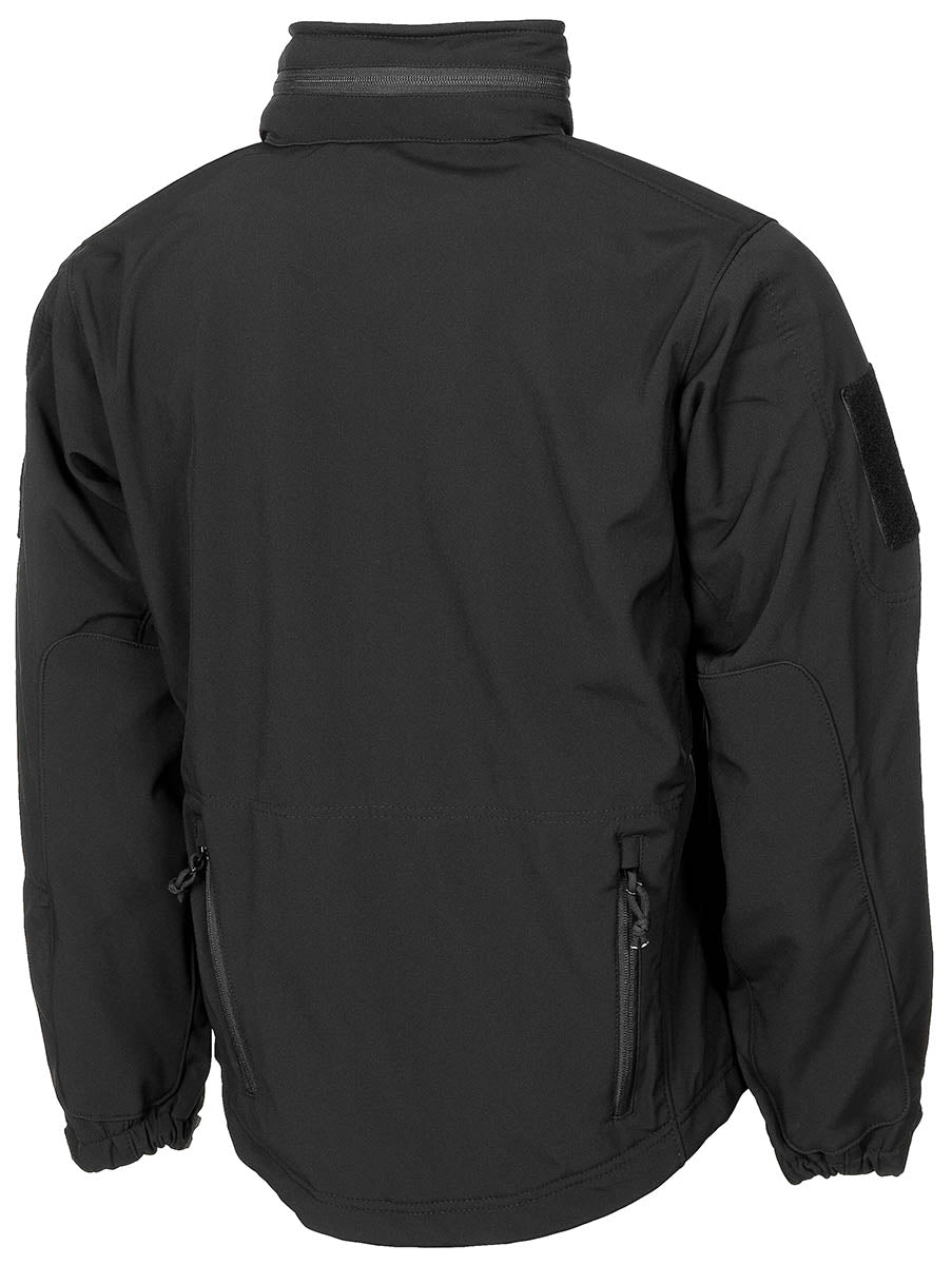 Geaca softshell Scorpion MFH Professional