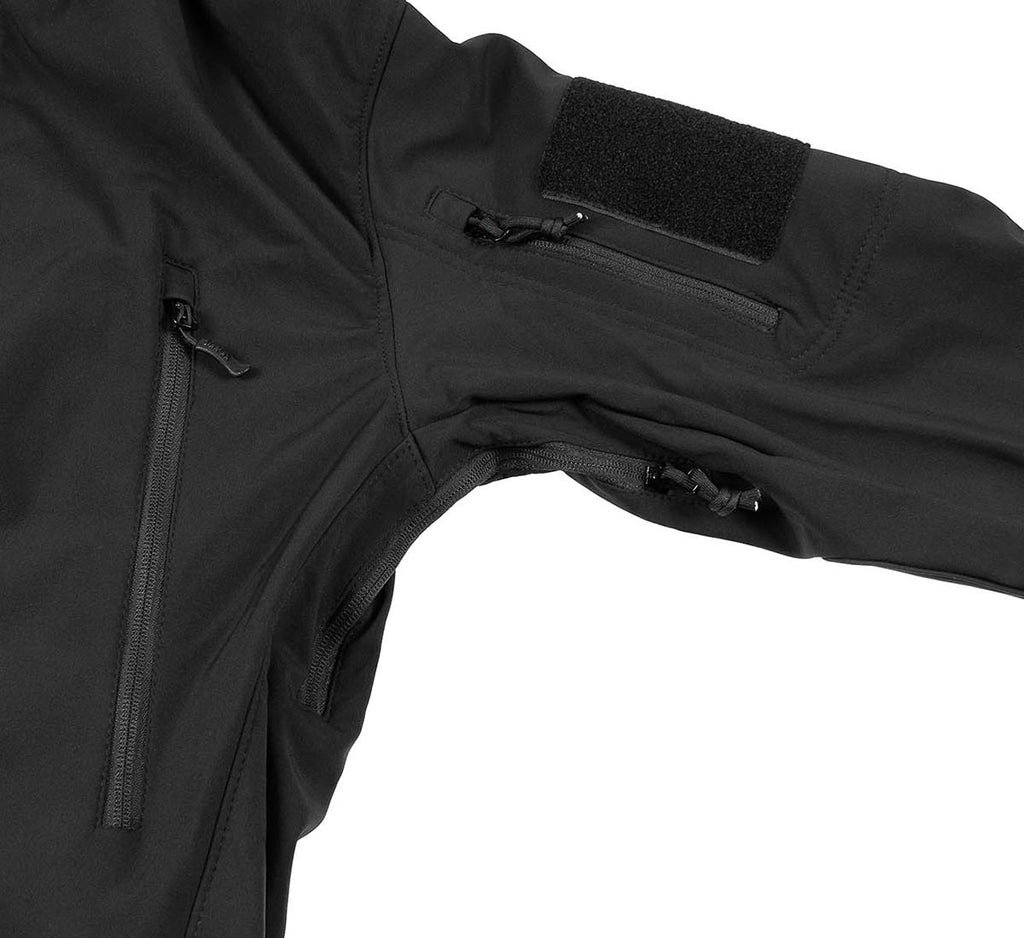 Geaca softshell Scorpion MFH Professional
