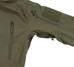 Geaca softshell Scorpion MFH Professional