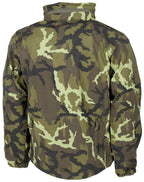Geaca softshell Scorpion MFH Professional