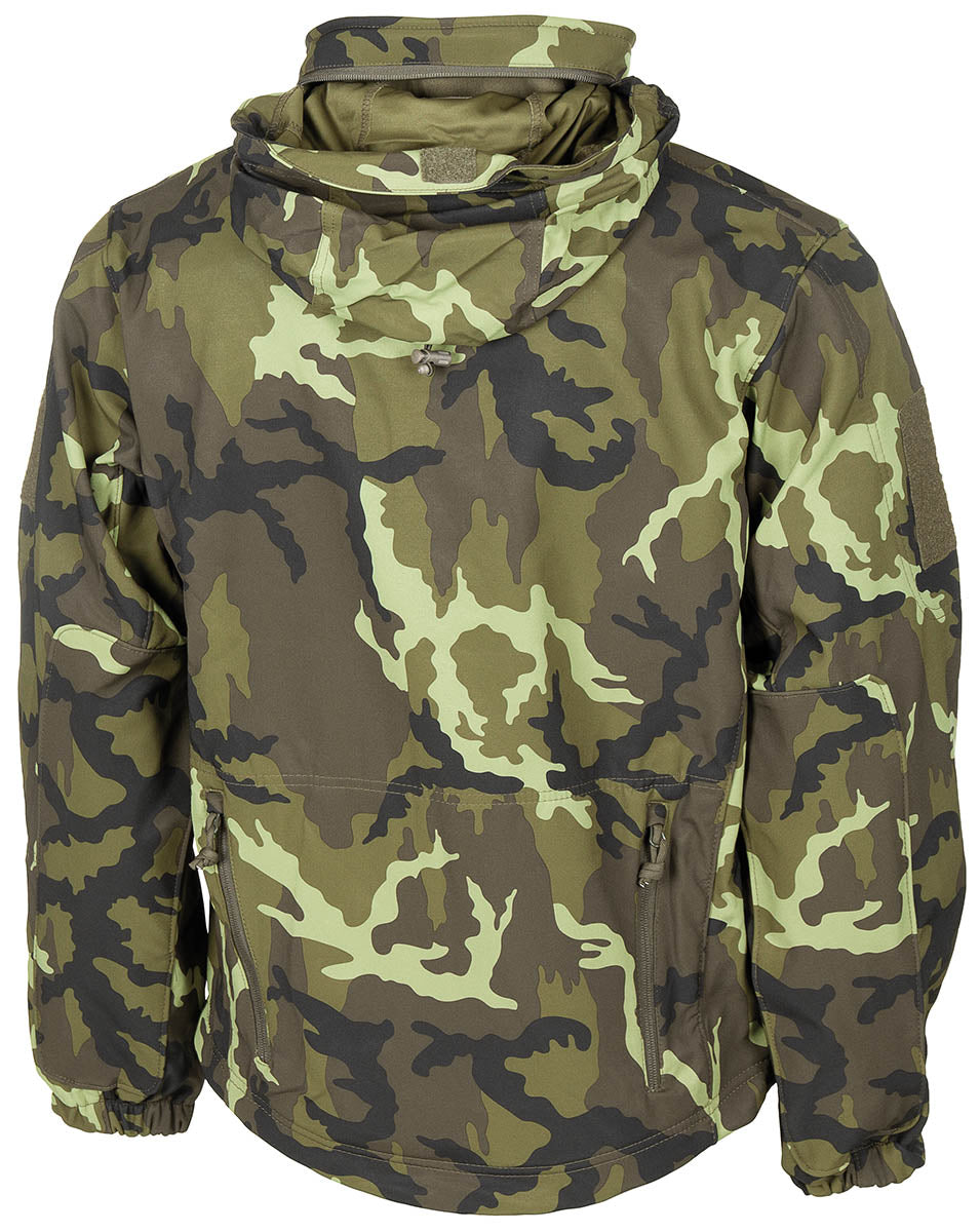 Geaca softshell Scorpion MFH Professional