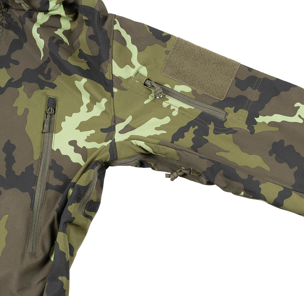 Geaca softshell Scorpion MFH Professional