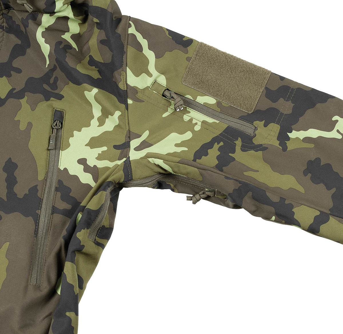 Geaca softshell Scorpion MFH Professional