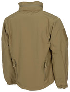 Geaca softshell Scorpion MFH Professional