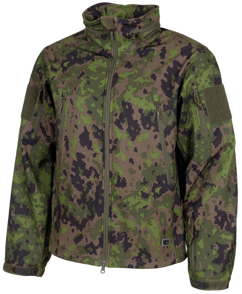 Geaca softshell Scorpion MFH Professional
