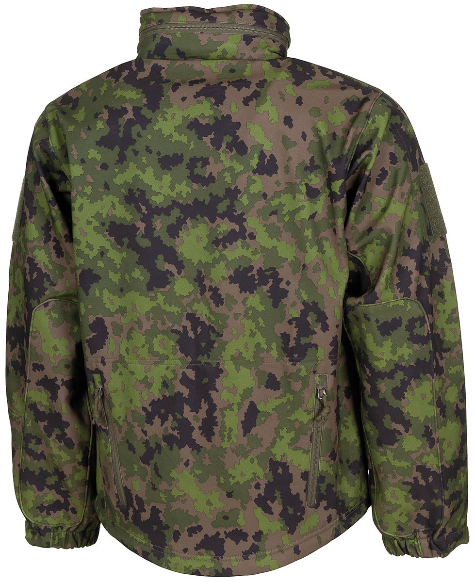 Geaca softshell Scorpion MFH Professional