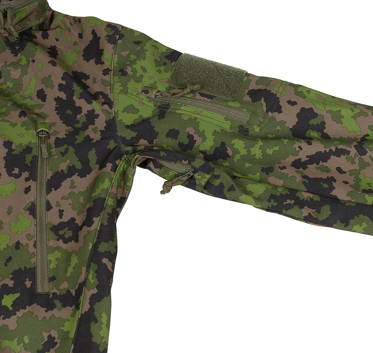 Geaca softshell Scorpion MFH Professional
