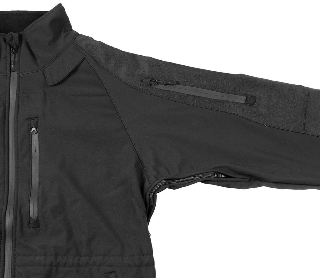 Geaca softshell Protect MFH impermeabila si windproof