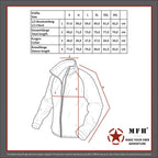 Geaca softshell Protect MFH impermeabila si windproof
