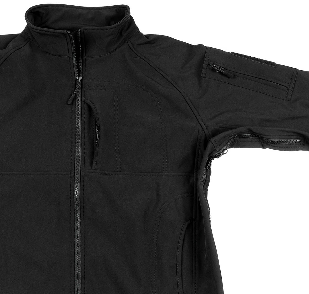 Geaca softshell Liberty MFH Professional