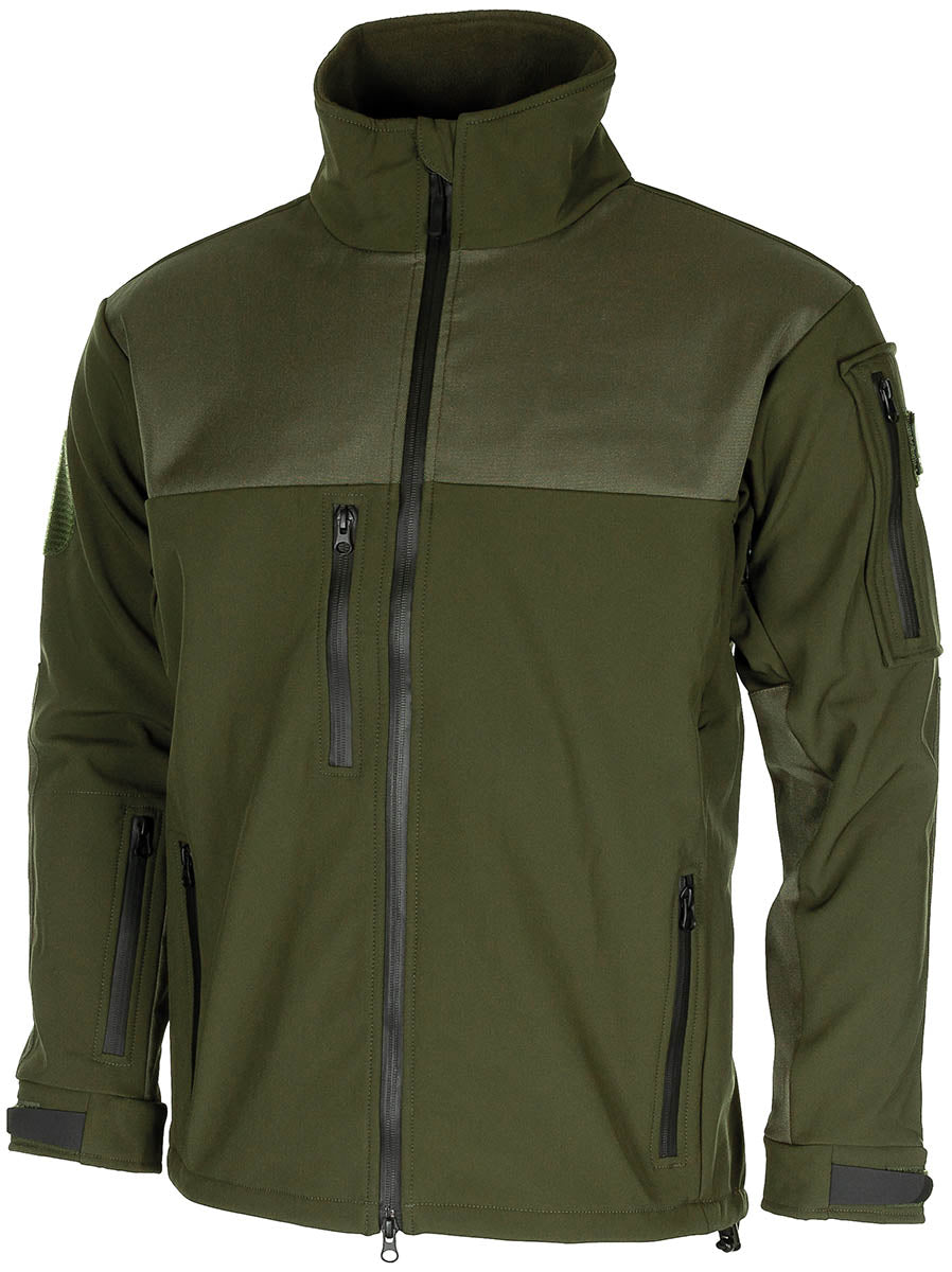 Geaca softshell Australia MFH Professional