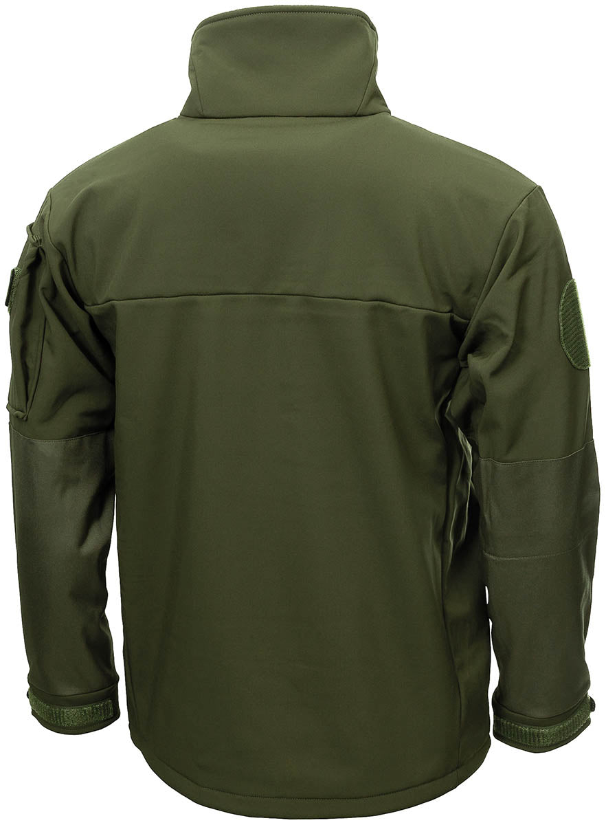 Geaca softshell Australia MFH Professional