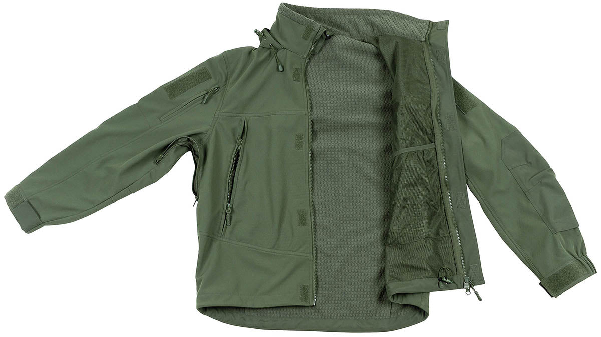 Geaca softshell Viper MFH