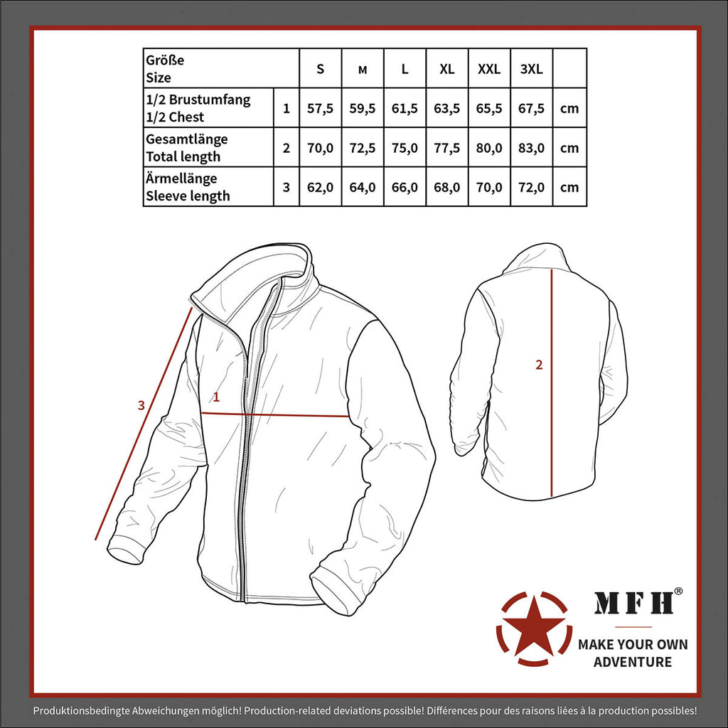 Geaca softshell Viper MFH