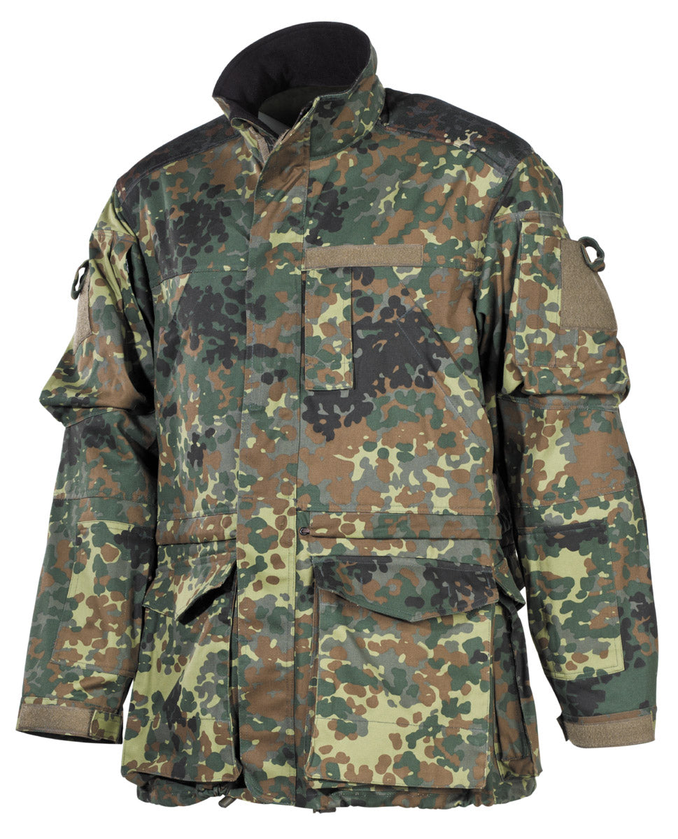 Geaca militara BW Combat Einsatz/Ubung flecktarn MFH