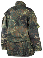 Geaca militara BW Combat Einsatz/Ubung flecktarn MFH