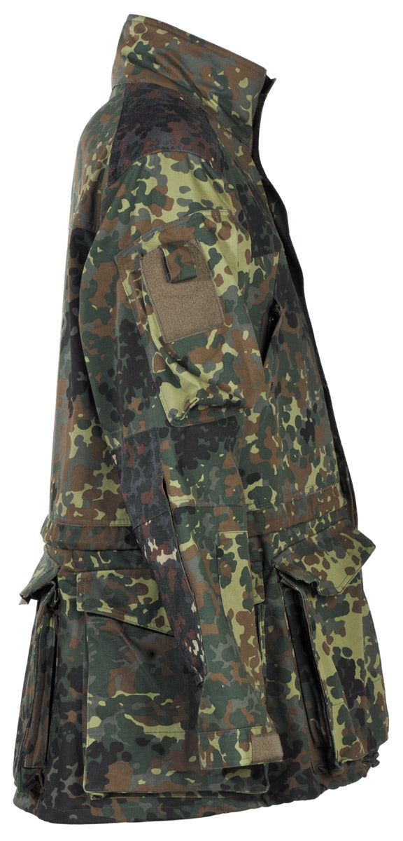 Geaca militara BW Combat Einsatz/Ubung flecktarn MFH