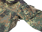 Geaca militara BW Combat Einsatz/Ubung flecktarn MFH