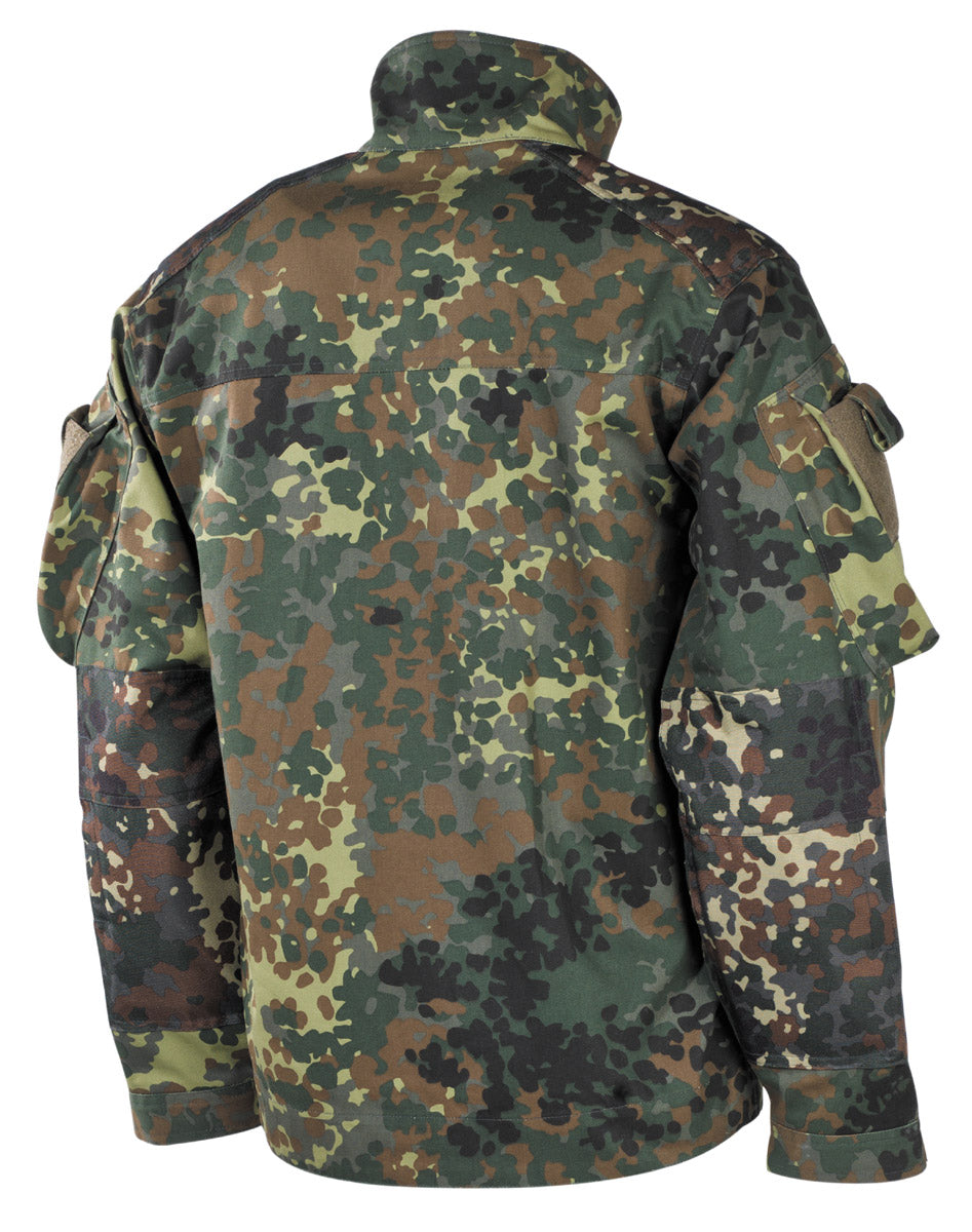 Geaca de teren BW Combat scurta flecktarn MFH