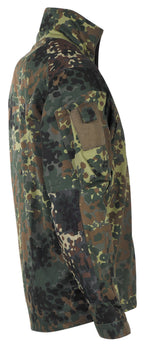 Geaca de teren BW Combat scurta flecktarn MFH