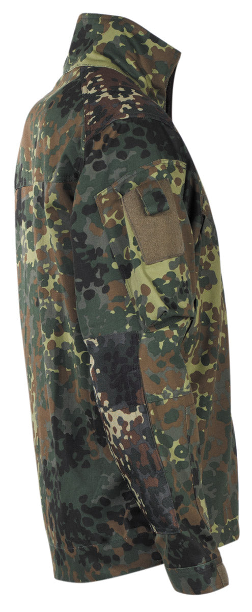 Geaca de teren BW Combat scurta flecktarn MFH