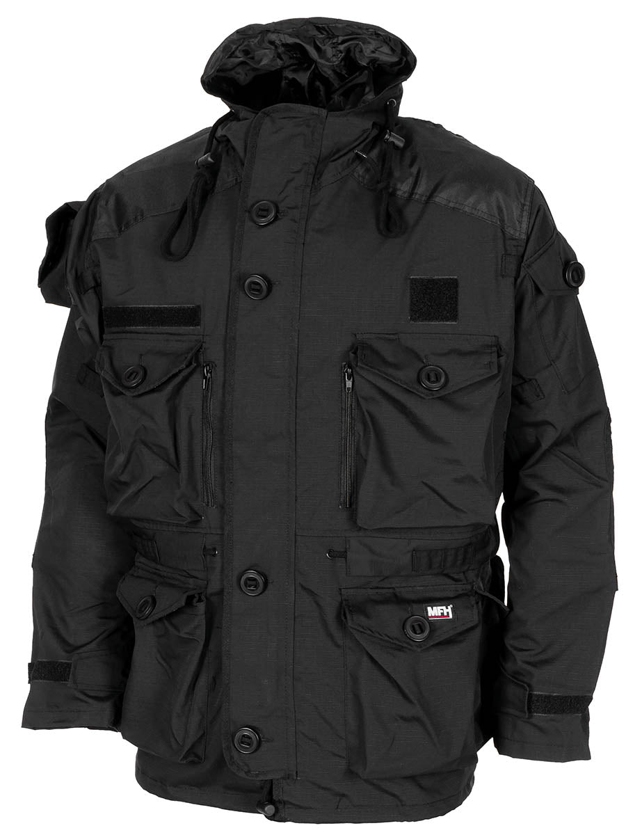 Geaca militara Commando Smock Rip Stop MFH Professional
