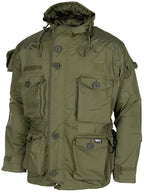 Geaca militara Commando Smock Rip Stop MFH Professional
