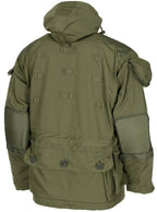 Geaca militara Commando Smock Rip Stop MFH Professional