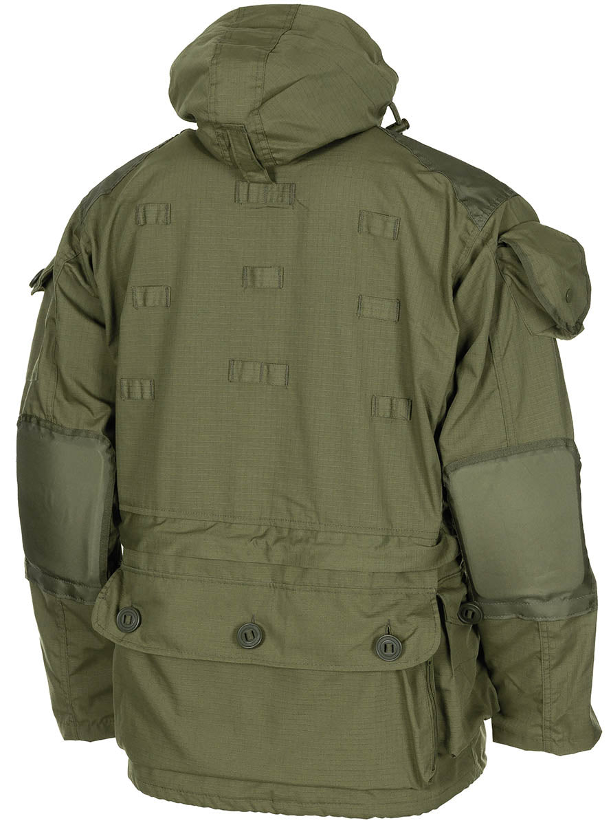Geaca militara Commando Smock Rip Stop MFH Professional