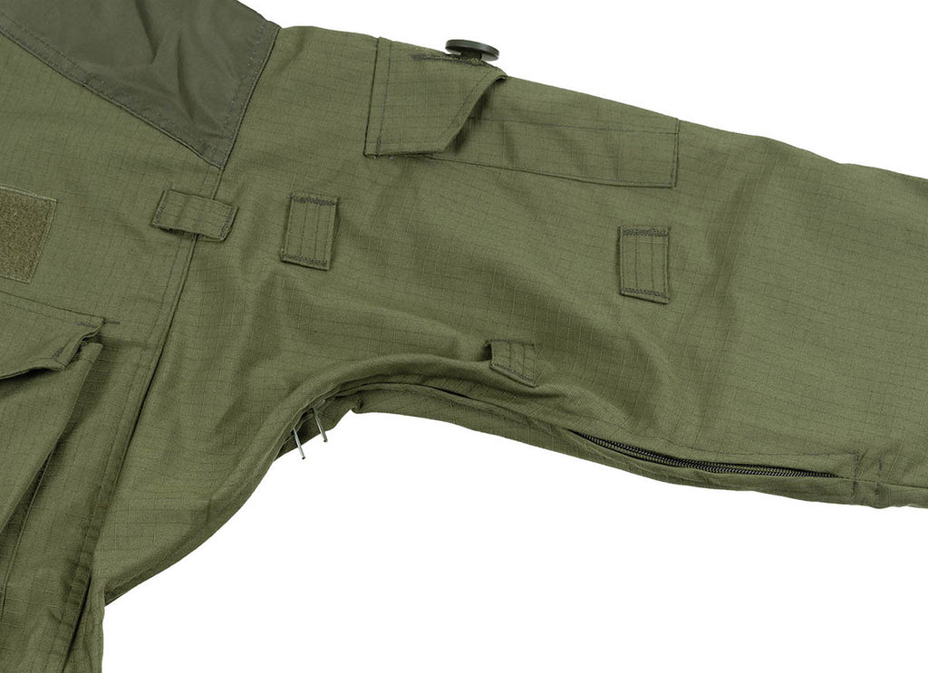 Geaca militara Commando Smock Rip Stop MFH Professional