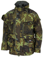 Geaca militara Commando Smock Rip Stop MFH Professional