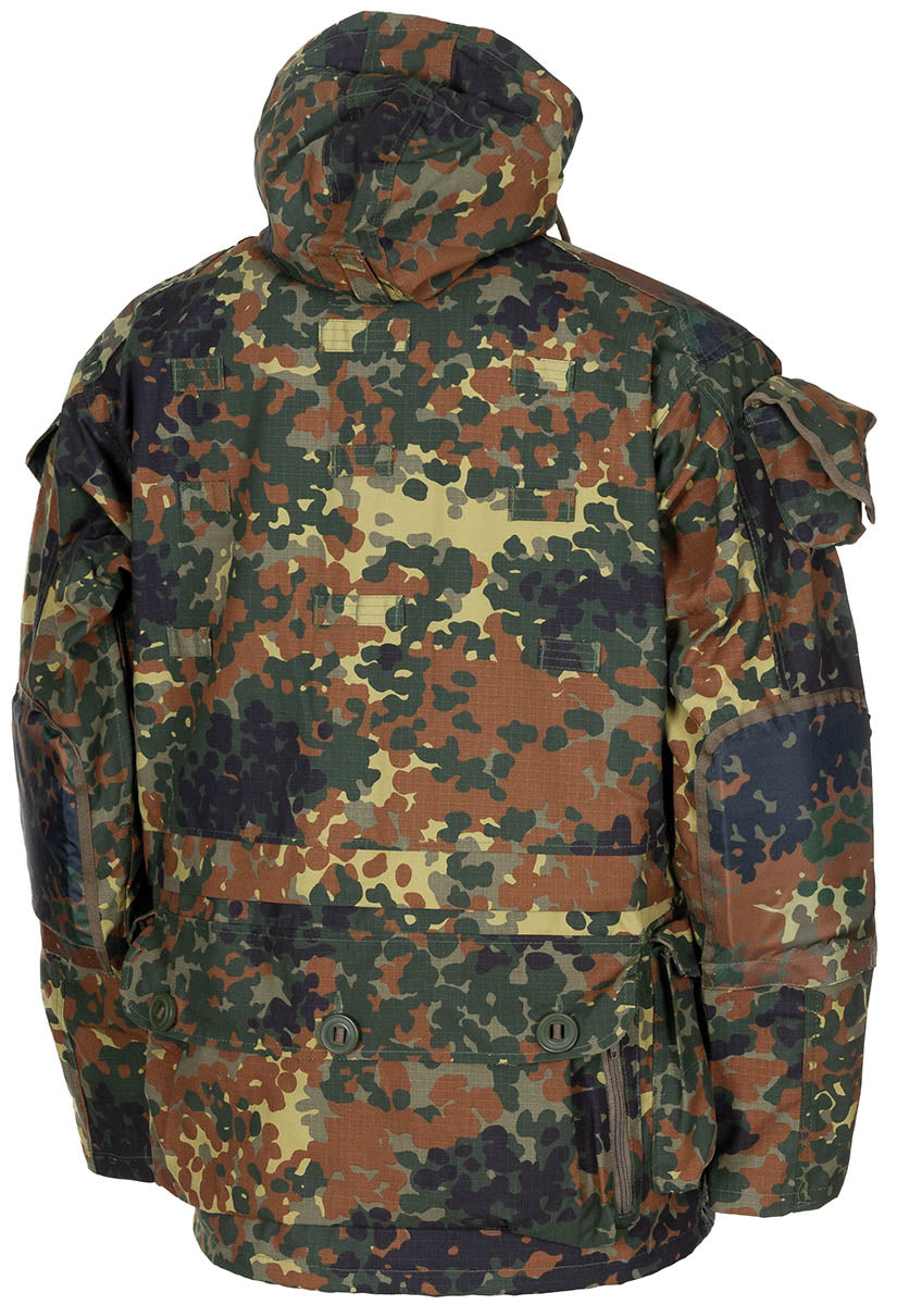 Geaca militara Commando Smock Rip Stop MFH Professional