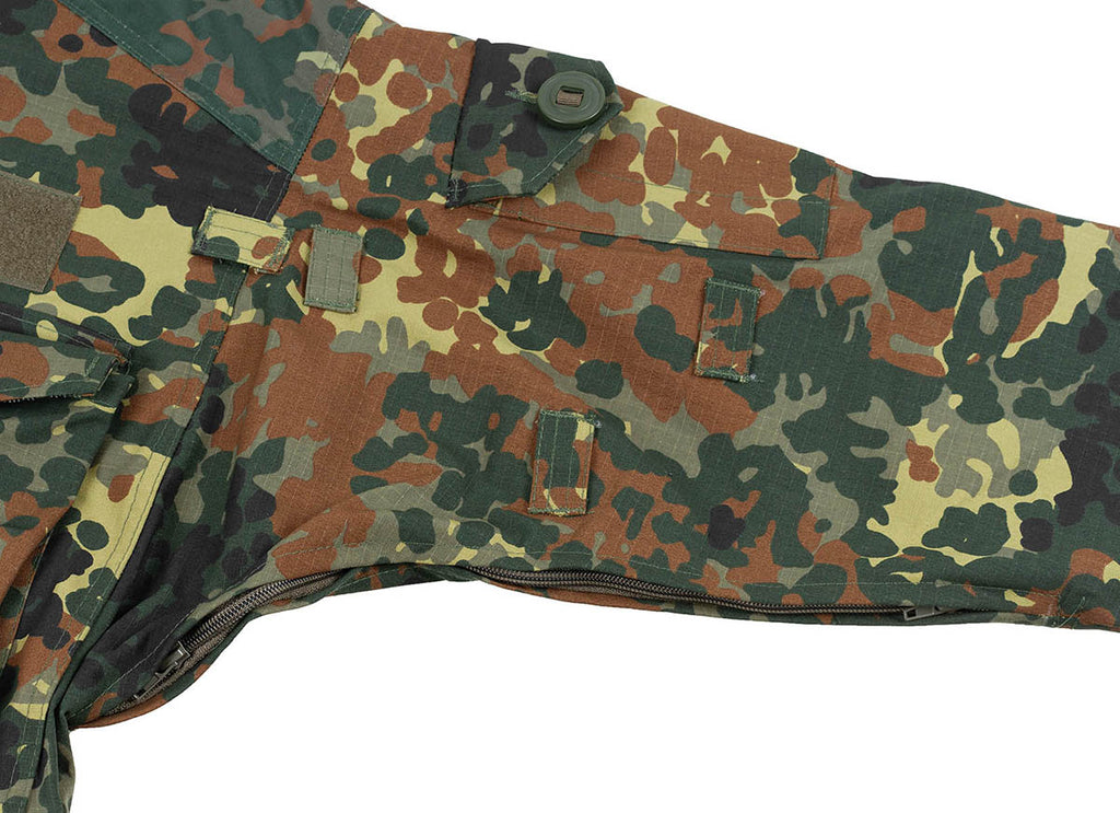 Geaca militara Commando Smock Rip Stop MFH Professional