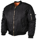 Geaca de zbor MA1 US Flight Jacket MFH
